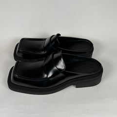 Balenciaga Square Toe Mule Size 43