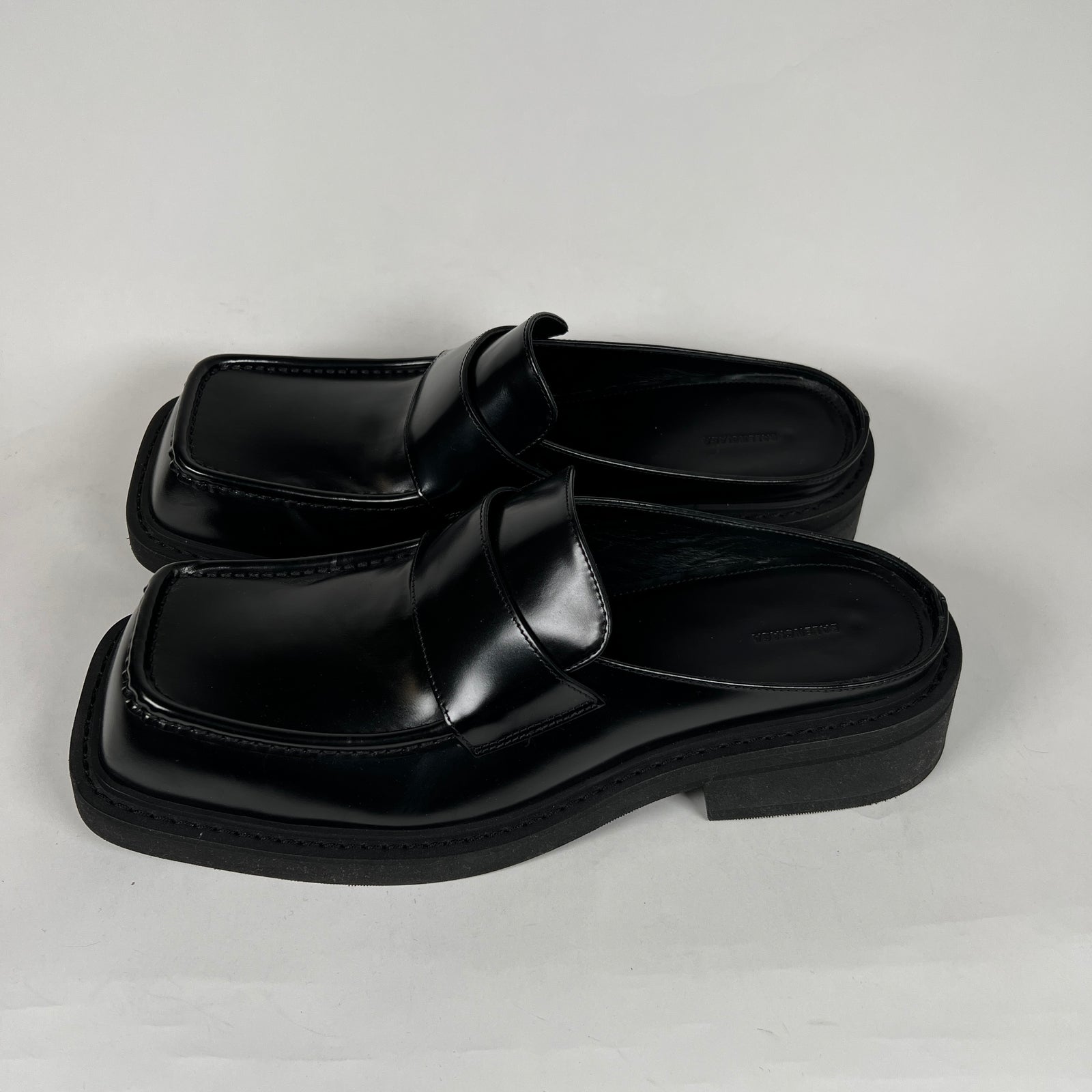 Balenciaga Square Toe Mule Size 43