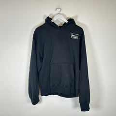 Nike x Stussy Black Hoodie Size S