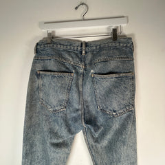 Isabel Marant Stone Wash Jeans Size 31