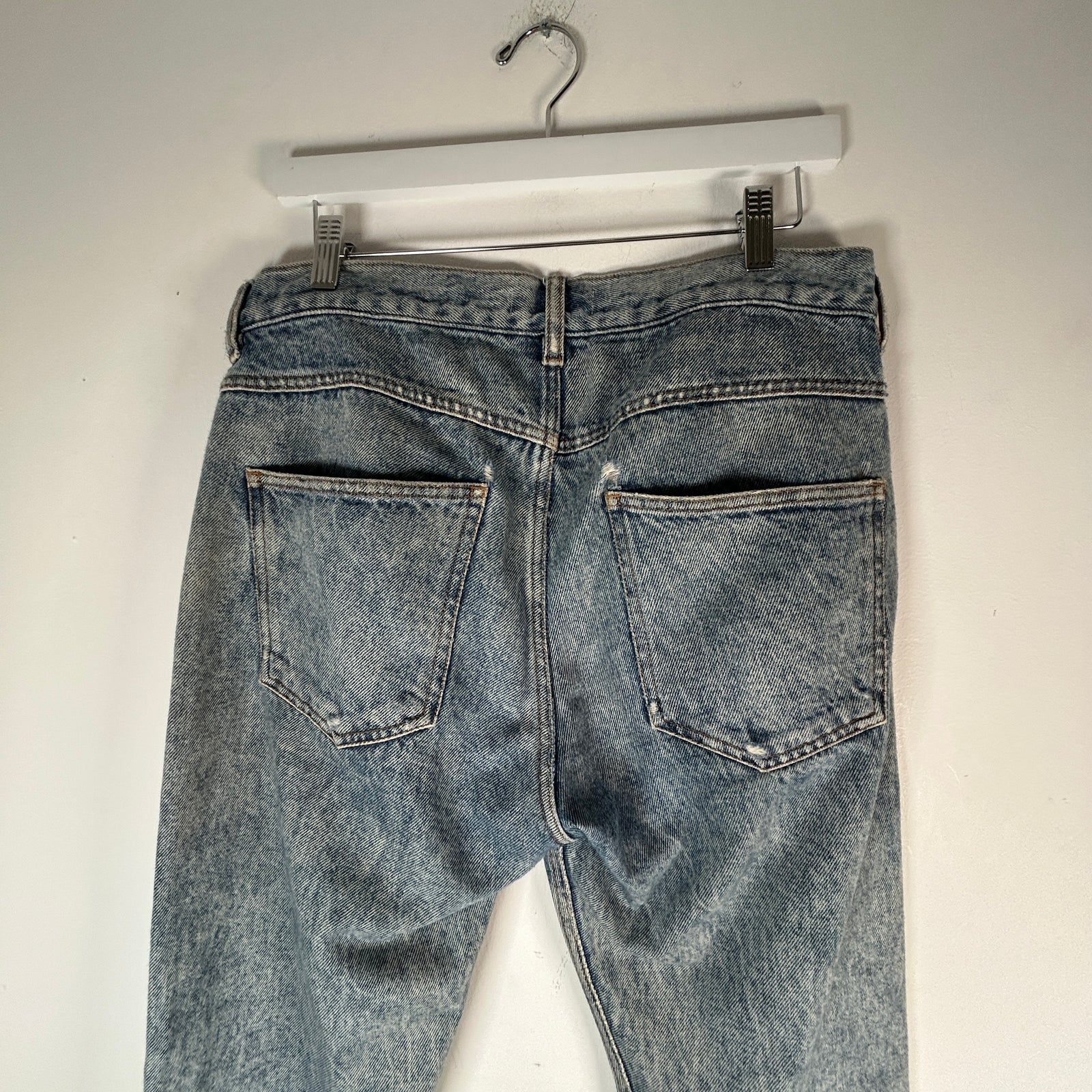 Isabel Marant Stone Wash Jeans Size 31