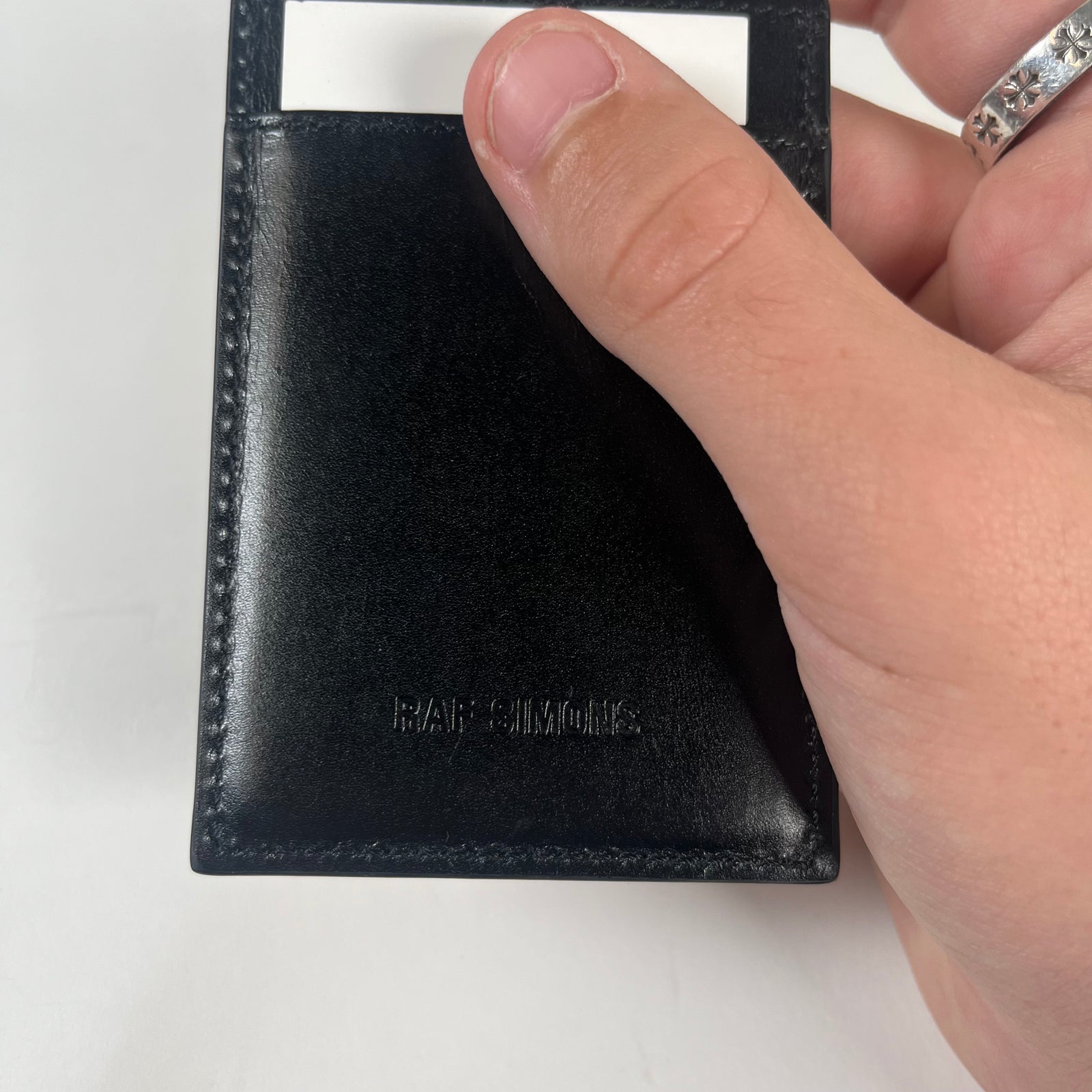Raf Simons 'Substance' Card Holder
