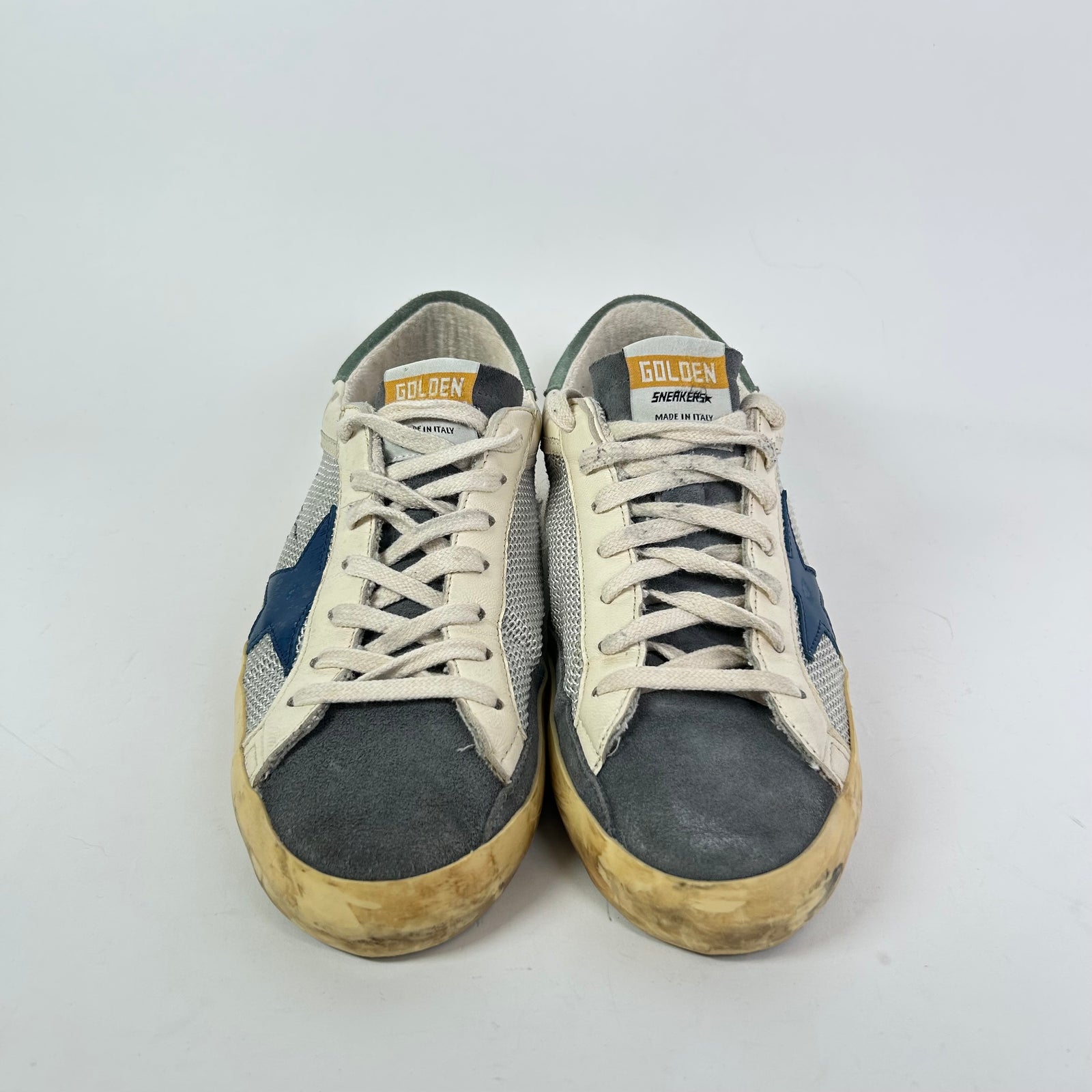 Golden Goose Superstar Low-Top Sneaker