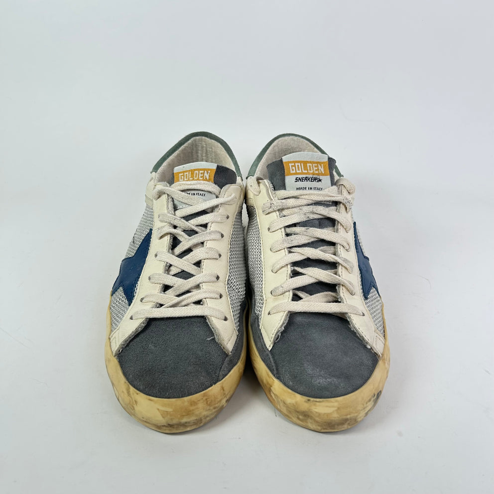 Golden Goose Superstar Low-Top Sneaker
