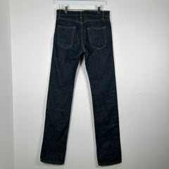 Saint Laurent D03 Raw Denim Size 30