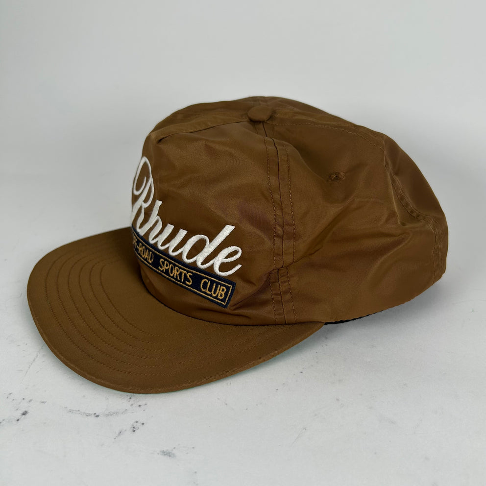 Rhude Offroad Sports Club Hat