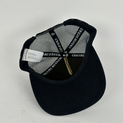 Chrome Hearts 'Las Vegas' Black Trucker Hat