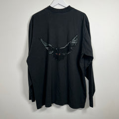 Yeezy Gap Black Longsleeve Size S