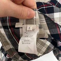 Thom Browne Grey Flannel Sz 2