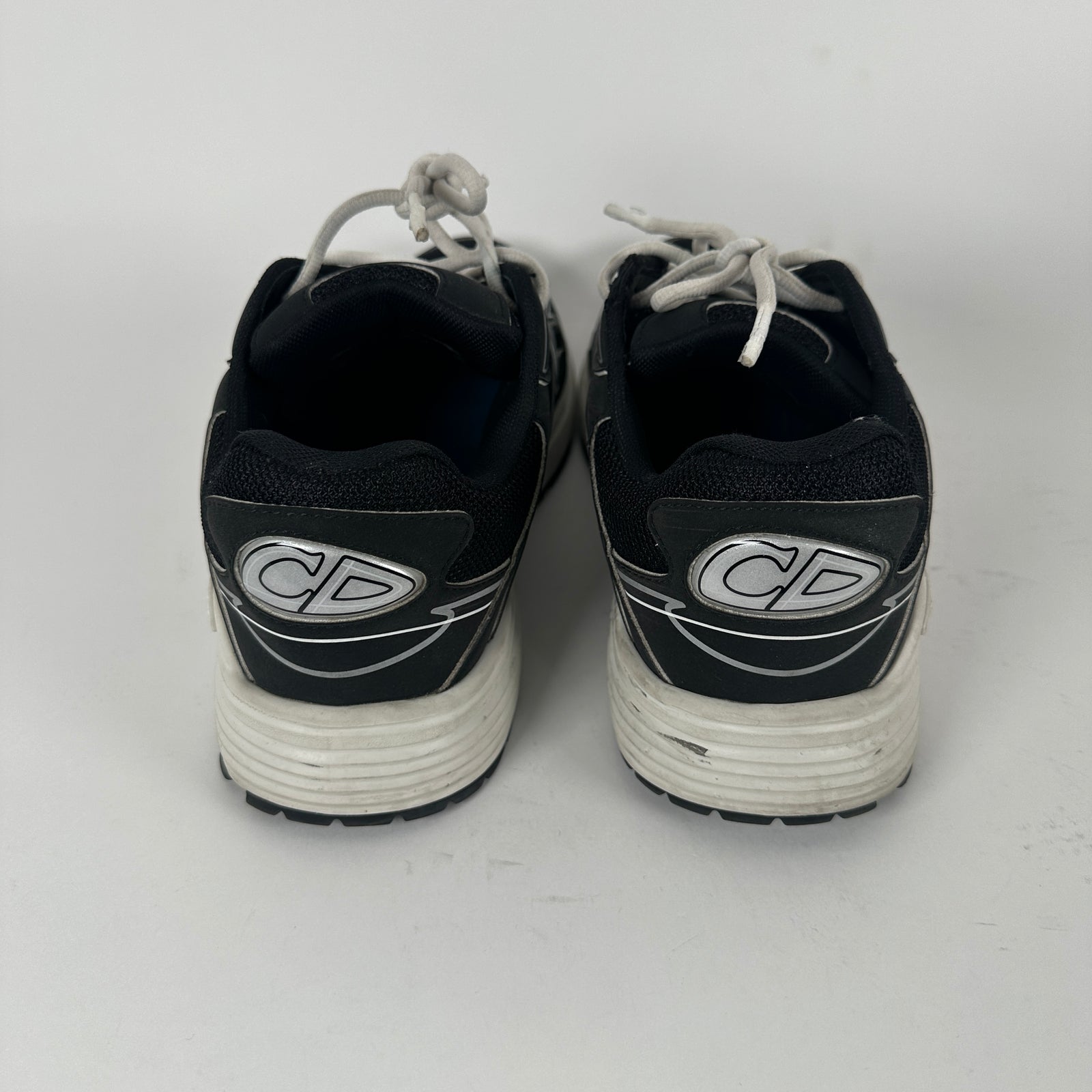Dior B30 Black Low Top Sneaker Size 41