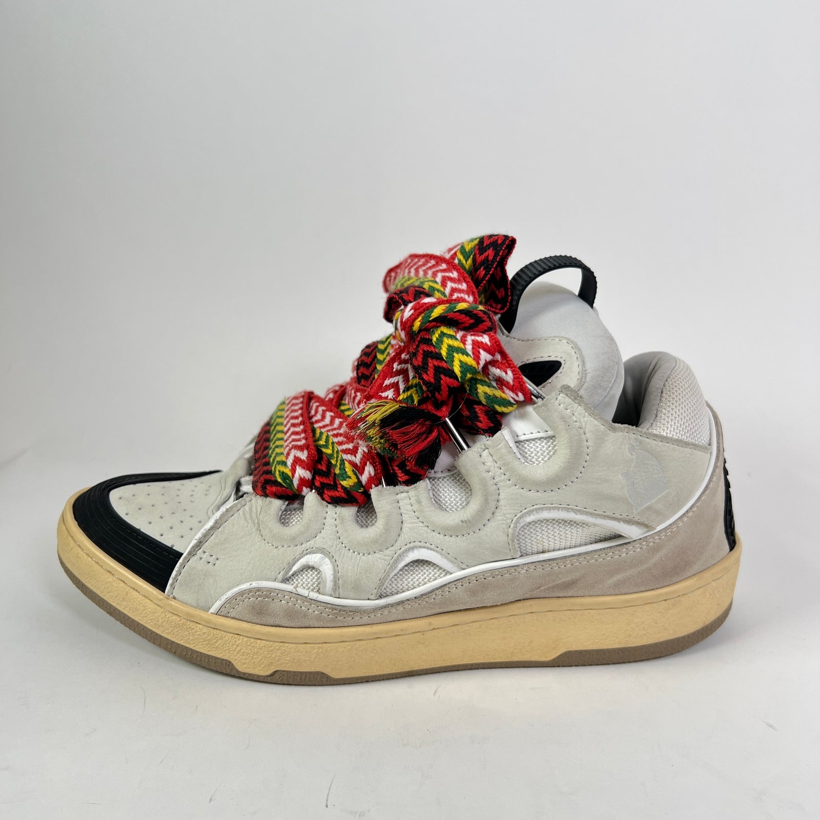 Lanvin OG Curb Sneaker