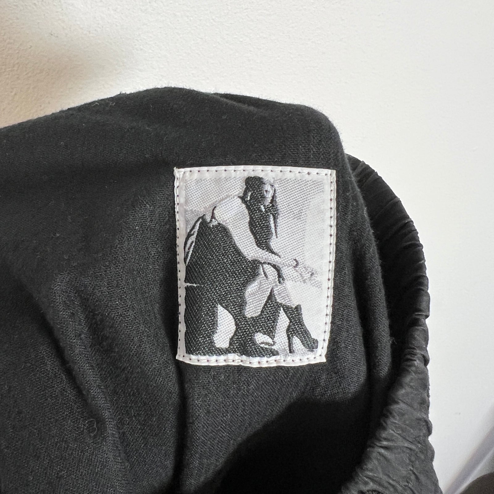 Rick Owens DRKSHDW Corduroy Creatch Cargo Pants