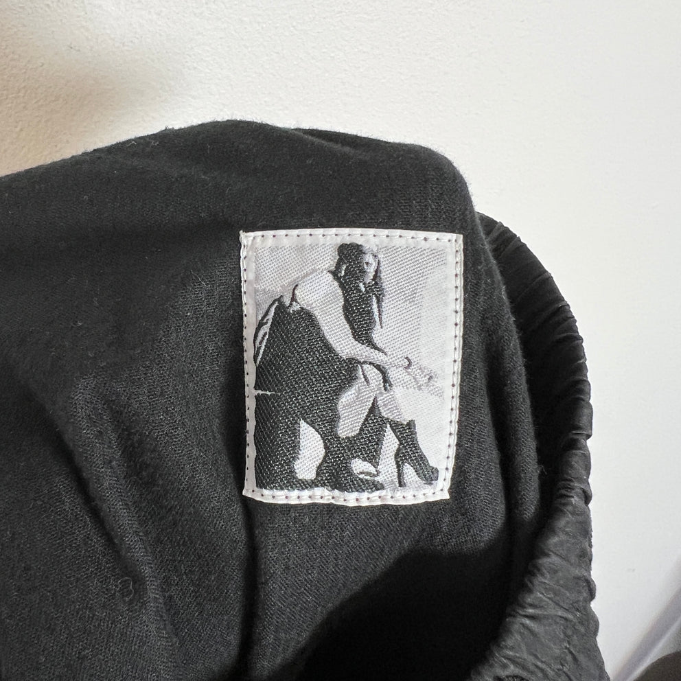 Rick Owens DRKSHDW Corduroy Creatch Cargo Pants
