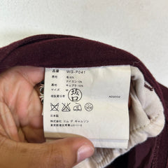 Junya Watanabe x Levi's AW02 Hull Middle School Pants