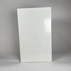 Maison Margiela White Paint Splatter Gats Size 42