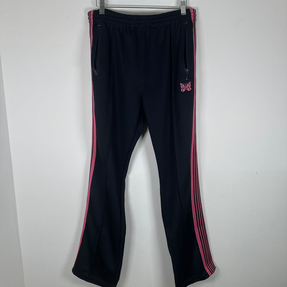 Needles Navy/Pink Track Pants Size X-Large