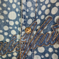 Louis Vuitton x Yayoi Kusama Infinity Dots Baseball Shirt