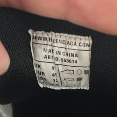 Balenciaga Beige/Black Track 2 Sneaker Size 12