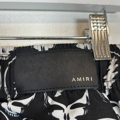 Amiri x Grateful Dead Skull Shorts Size XXL