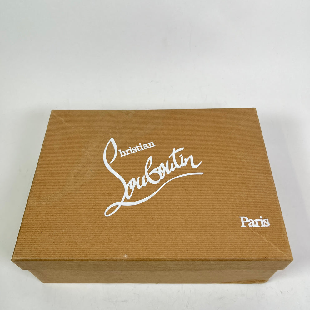 Christian Louboutin So Kate 120 Patent Heels