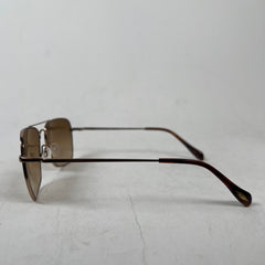 Oliver Peoples Bronze Patten Sunglasses