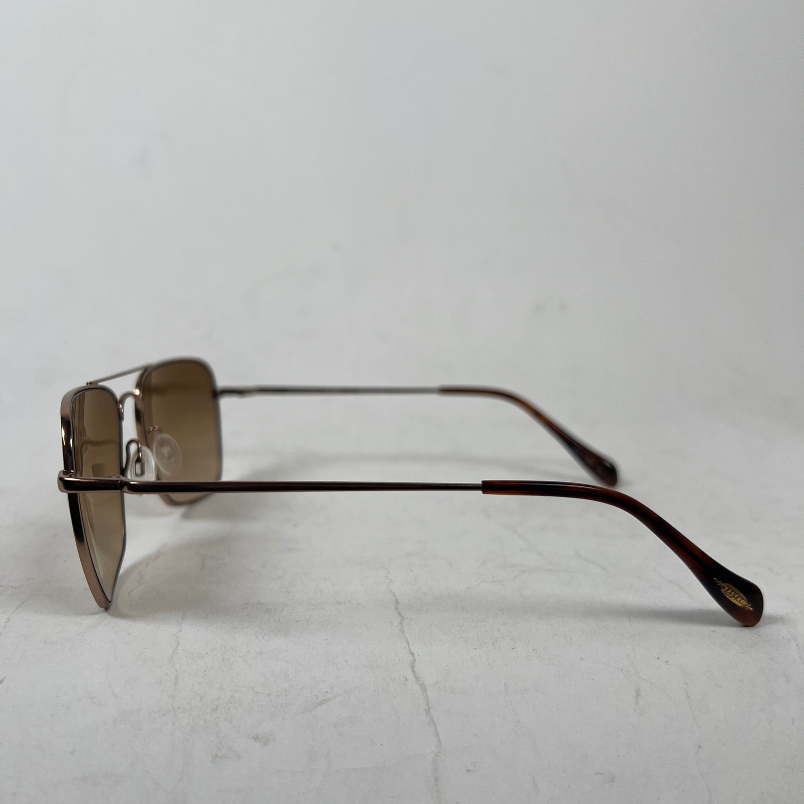 Oliver Peoples Bronze Patten Sunglasses