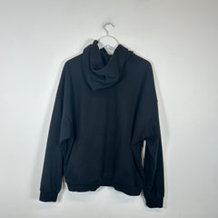 Balenciaga Black Paris Cities Hoodie Size 2