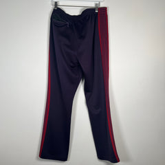 Needles Purple / Red Narrow Track Pants Size M