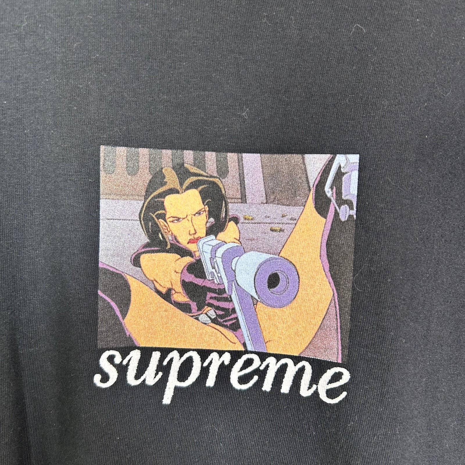 Supreme Aeon Flux T-Shirt