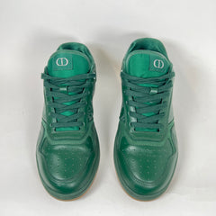 Dior B27 Green Low Top Sneaker Size 43