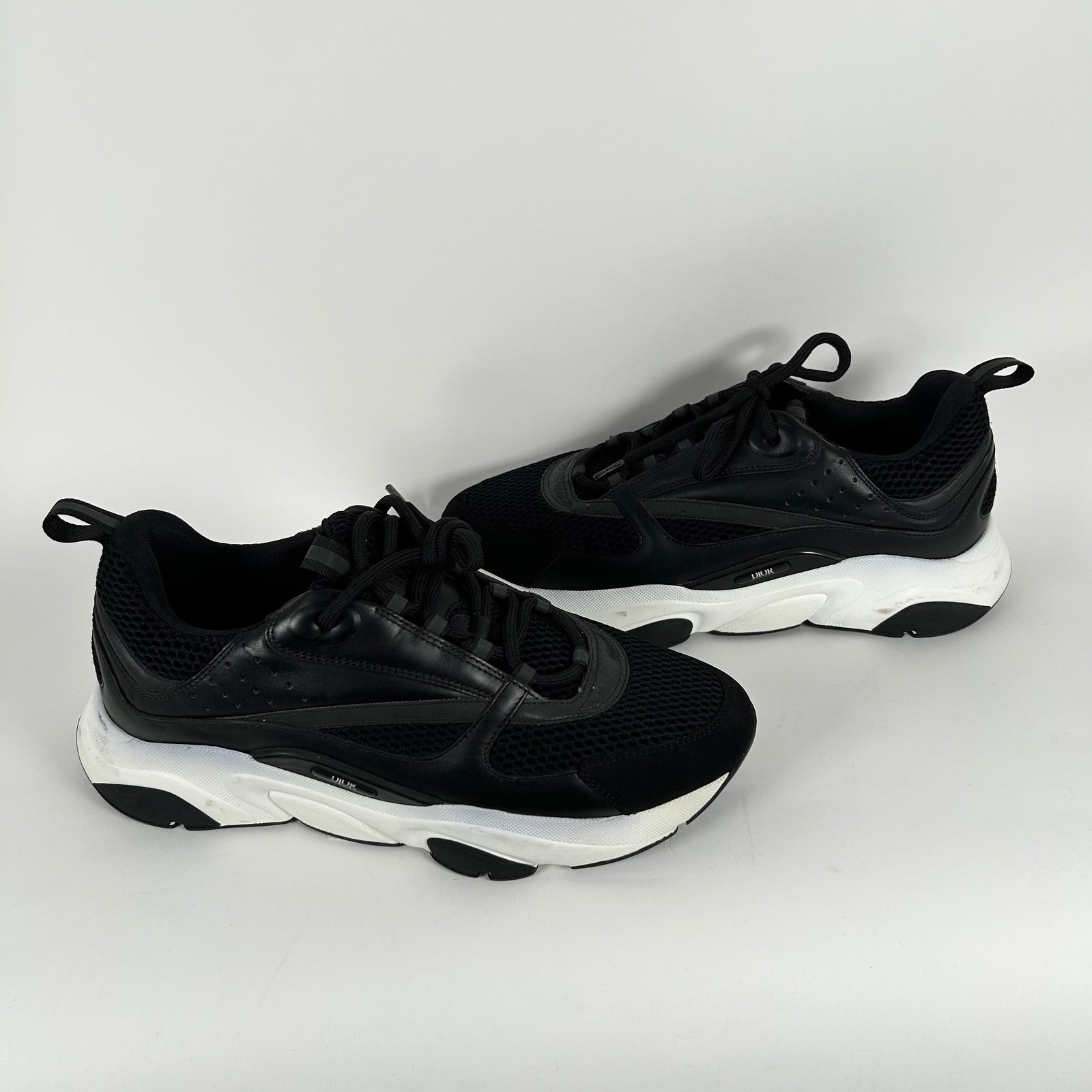 Dior B22 Black Size 45
