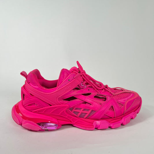 Balenciaga Track 2 All Pink Size 44