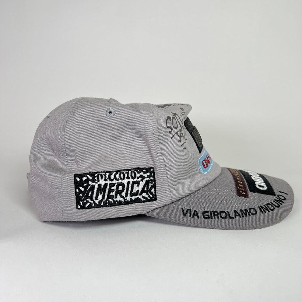 Paly Hollywood Cinema Troisi 5-Panel Hat