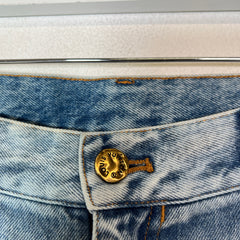 Louis Vuitton Lightwash Straight Leg Jeans Size 36