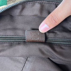 Gucci GG Canvas Tote Bag