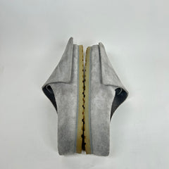 Fear Of God x Birkenstock Grey Los Feliz Sandals Size 43