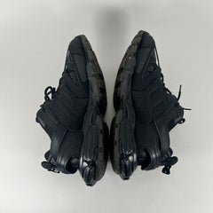Balenciaga Triple Black Tracks Size 11