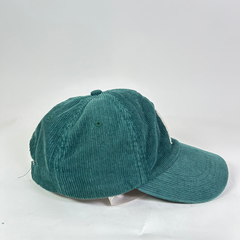 Palace P Logo Corduroy 6-Panel Hat