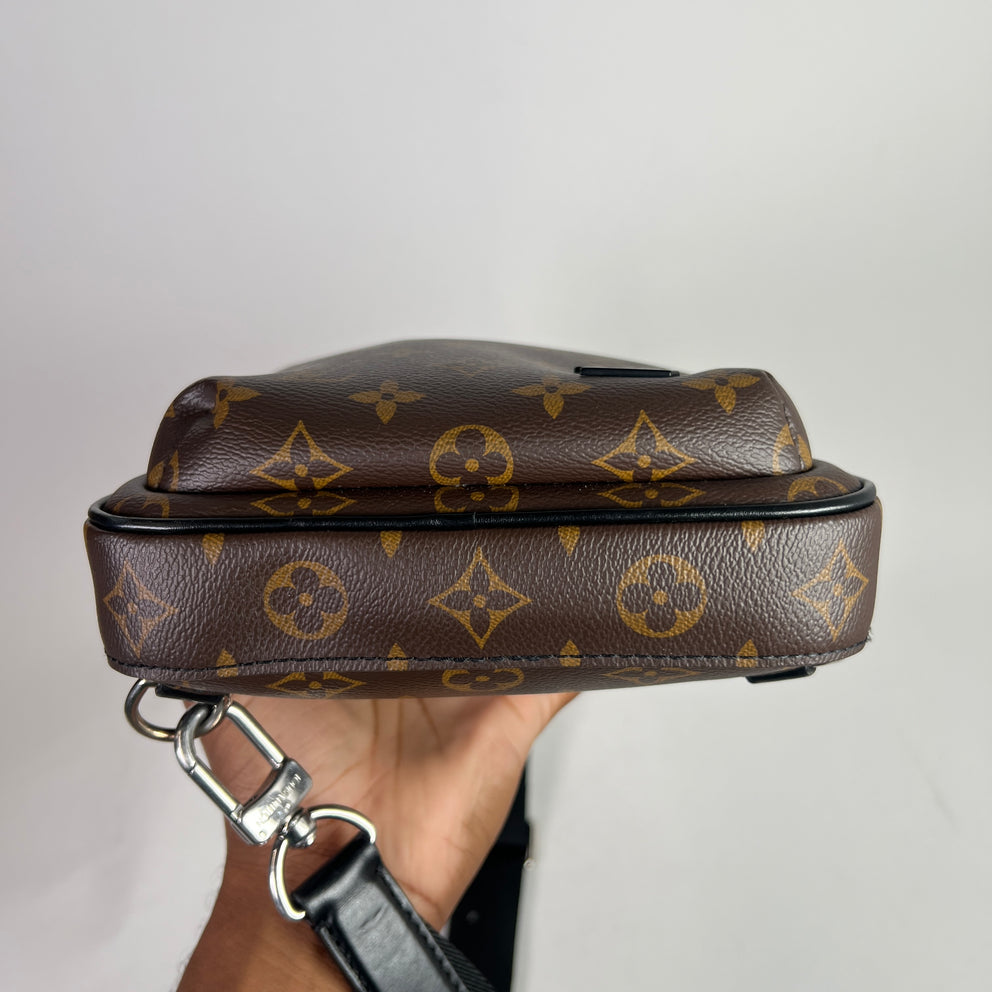 Louis Vuitton Monogram Avenue Sling Bag