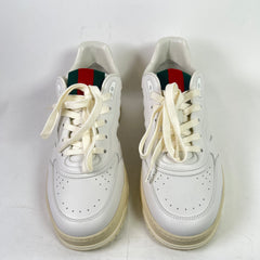 Gucci Re-Web Lowtop Sneakers