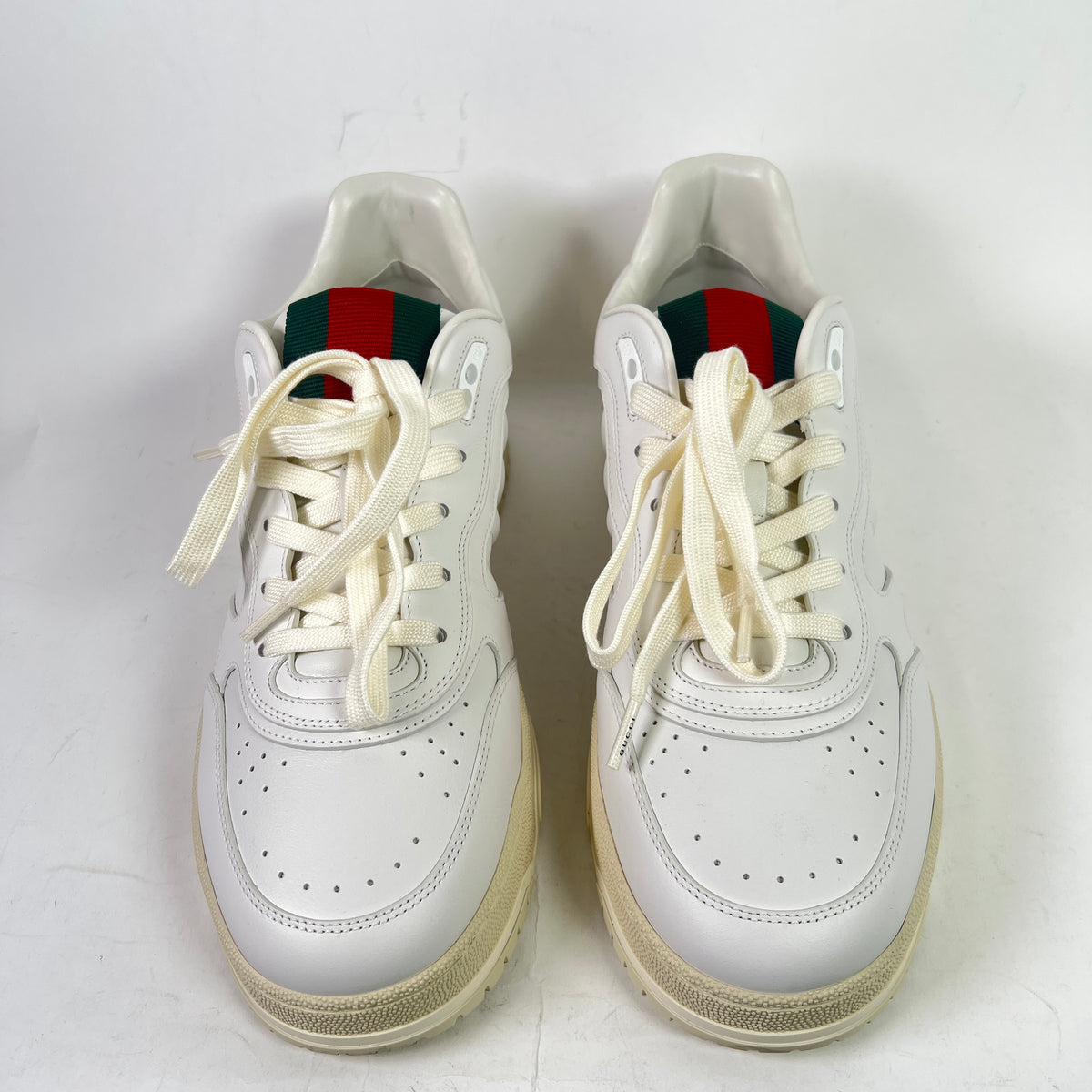 Gucci Re-Web Lowtop Sneakers