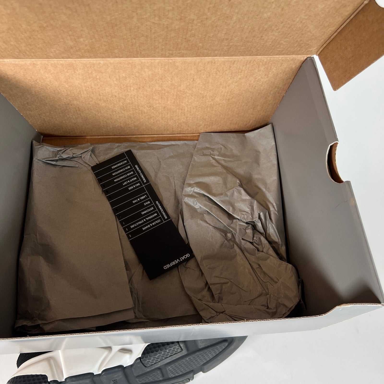 Balenciaga Black Speed Trainers Size 43