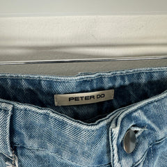 Peter Do Combo Jeans Size 32
