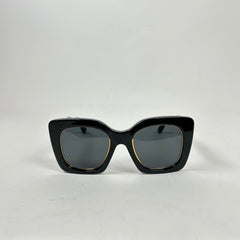 Gucci Acetate Oversized Sunglasses