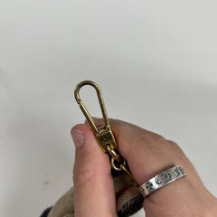 Burberry Bear Keychain