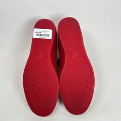 Gucci Red Signature High Top Size 9