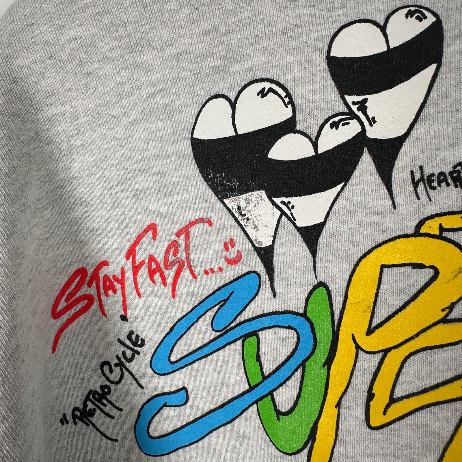 Chrome Hearts x Matty Boy 'Boy Brain' Graphic Crewneck Size L