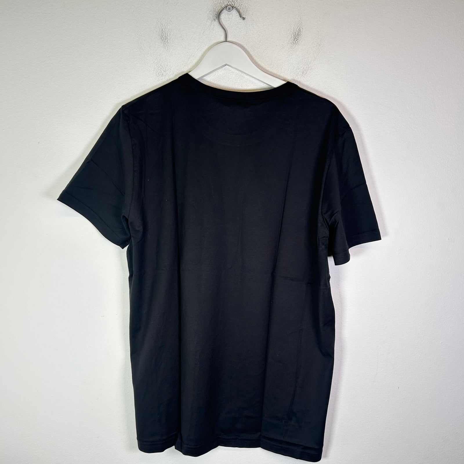Dior Black CD Icon Logo T-Shirt