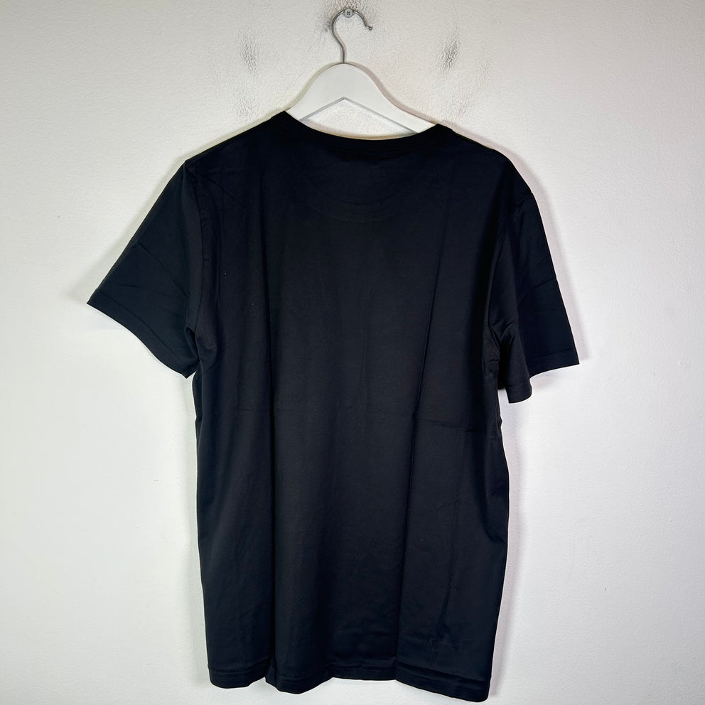 Dior Black CD Icon Logo T-Shirt