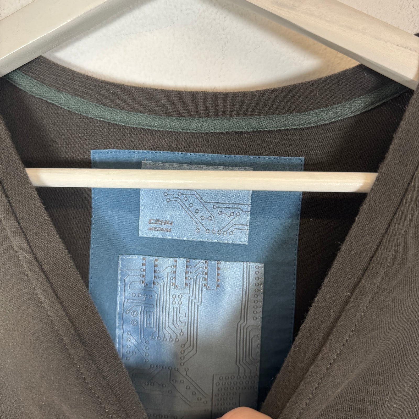 C2H4 "System On Carbon" T-shirt Size M